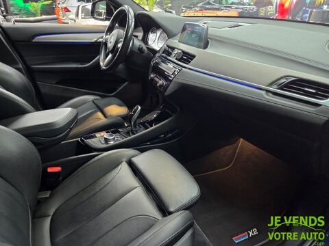 X2 sDrive20iA 192ch M Sport X DKG7 - Suivi BMW 2019 occasion 77240 Vert-Saint-Denis