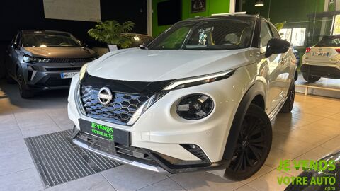 Juke 1.6 Hybrid 143ch N-Sport 2025 occasion 13360 Roquevaire