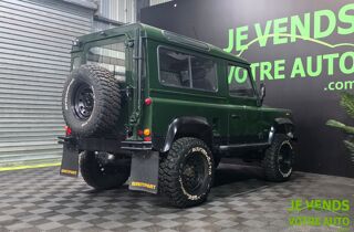 Defender I 90 2.5 TDi Break 109cv 1994 occasion 77540 Rozay-en-Brie