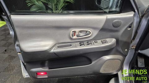 Pajero Sport (K9) 2.5 TD Break 115cv 2003 occasion 77540 Rozay-en-Brie