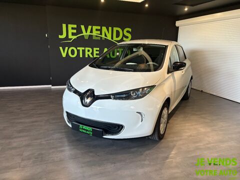 Zo&eacute; Life R240 22 kWh 88 2016 occasion 68110 Illzach