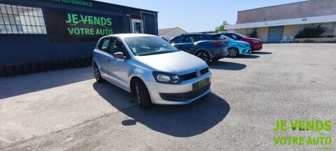 Polo 1.2 60ch Trendline 5p 2009 occasion 34070 Montpellier