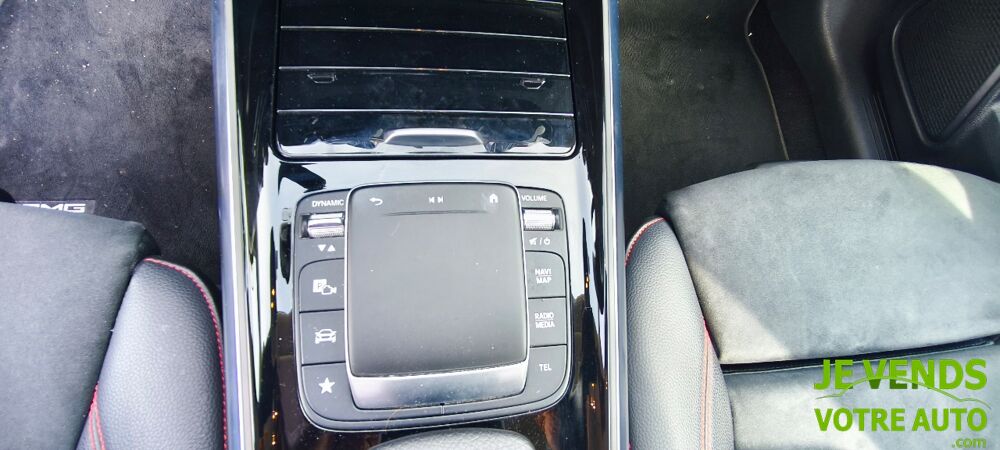 Classe GLA 250 224ch 4Matic AMG Line 8G-DCT 2021 occasion 34070 Montpellier