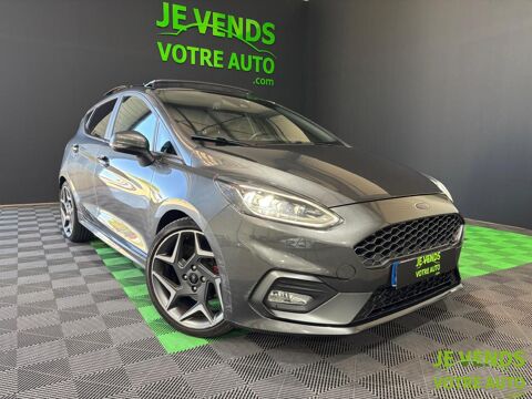 Fiesta ST 1.5 200ch Pack PERFORMANCE 5p 2019 occasion 26200 Mont&eacute;limar