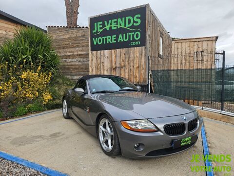 Z4 E85 3.0i 231ch SMG 2003 occasion 34560 Poussan