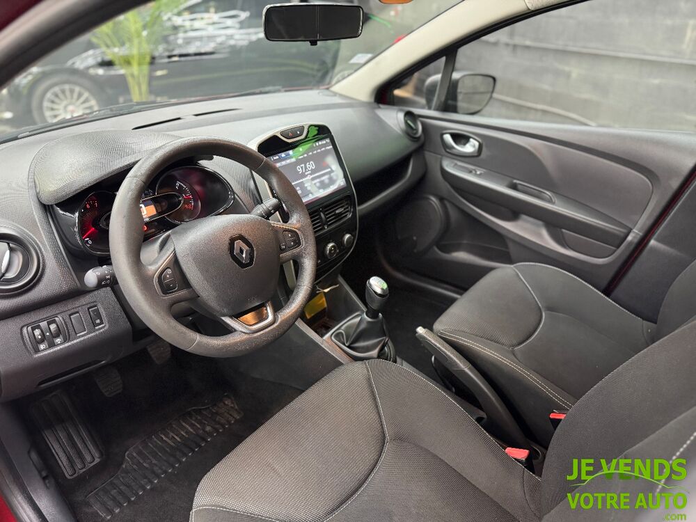 Clio 0.9 TCe 75ch energy Trend 2019 occasion 77240 Vert-Saint-Denis