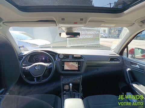 Tiguan 2.0 TDI 190ch Carat 4Motion DSG7 garantie 12 mois 2017 occasion 27930 Gravigny