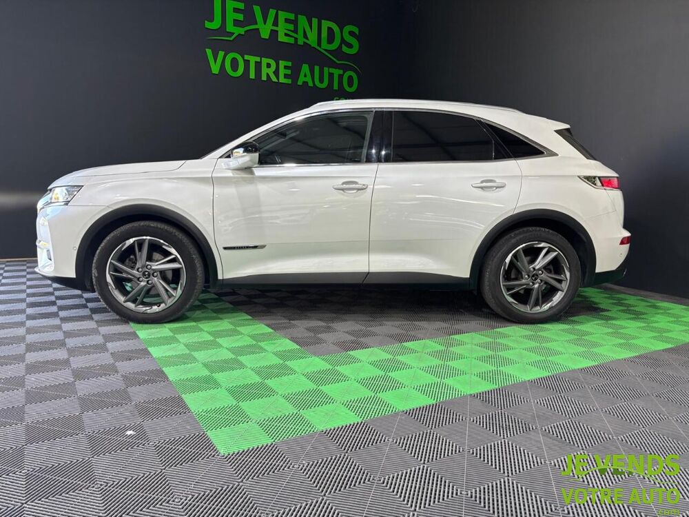 DS7 Crossback 2.0 Blue HDi 177 ch - OPERA 2019 occasion 26200 Mont&eacute;limar