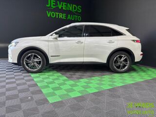 DS7 Crossback 2.0 Blue HDi 177 ch - OPERA 2019 occasion 26200 Mont&eacute;limar