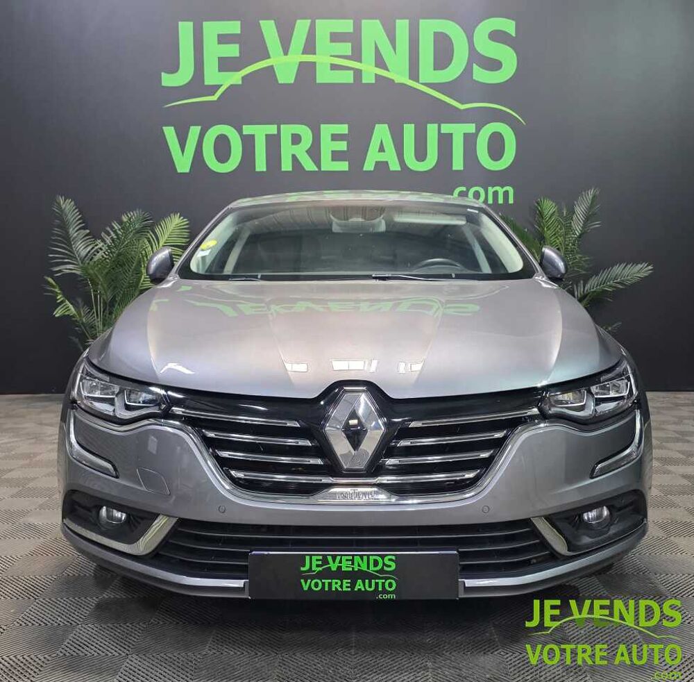Talisman 1.6 dCi 160ch energy Initiale Paris EDC 2017 occasion 77540 Rozay-en-Brie