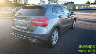 Classe GLA 220 CDI Sensation 4Matic 7G-DCT 2014 occasion 21200 Chorey-les-Beaune