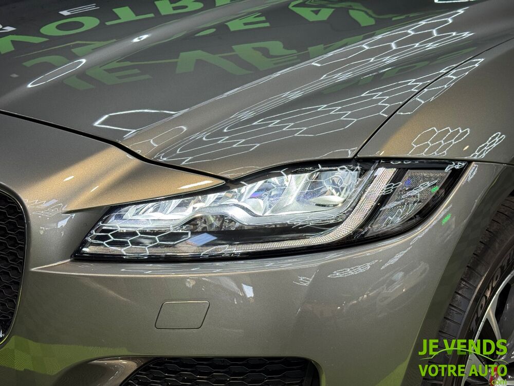 F-PACE 2.0T 250ch Prestige AWD BVA8 2019 occasion 77240 Vert-Saint-Denis