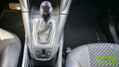 Zafira 1.4 Turbo 140ch Innovation 7 places 2018 occasion 21200 Chorey-les-Beaune