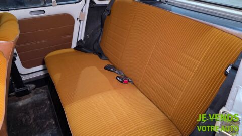 R4 GTL CLAN 1.1 34cv 1982 occasion 77540 Rozay-en-Brie