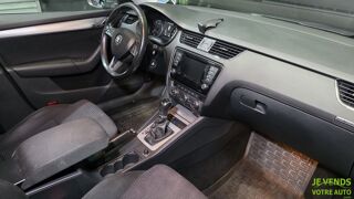 Octavia 1.6 TDI 105ch CR FAP Green Tec Ambition DSG7 2013 occasion 77540 Rozay-en-Brie