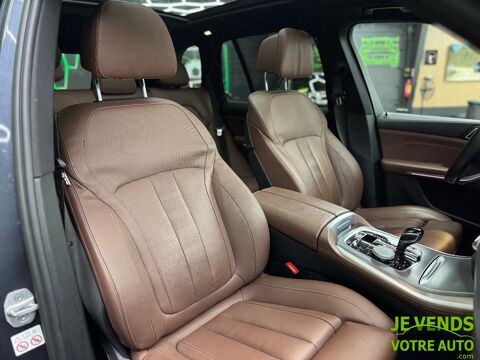 X5 XDRIVE45E 394 HYBRIDE 17CV M SPORT BVA8 - Suivi BMW - Toit O 2021 occasion 77240 Vert-Saint-Denis