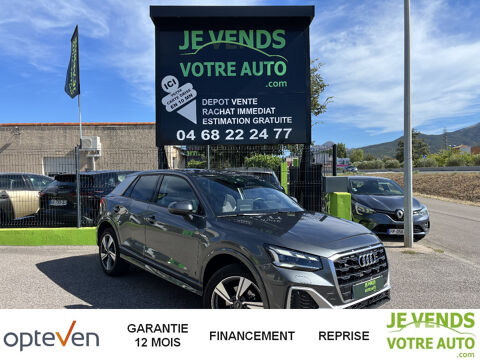 Audi Q2 35 TDI 150ch Advanced S tronic 7 2024 occasion Argel&egrave;s-sur-Mer 66700