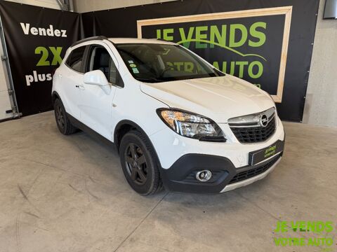 Opel Mokka 1.6 CDTI 136ch Color Edition ecoFLEX 4x2 2016 occasion Colmar 68000