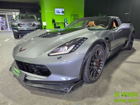 Corvette Z06 Targa 6.2 V8 659ch 3LZ AT8 2015 occasion 33500 Libourne