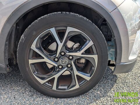 C-HR 1.8 HYBRIDE 122ch EDITION 2018 occasion 33500 Libourne