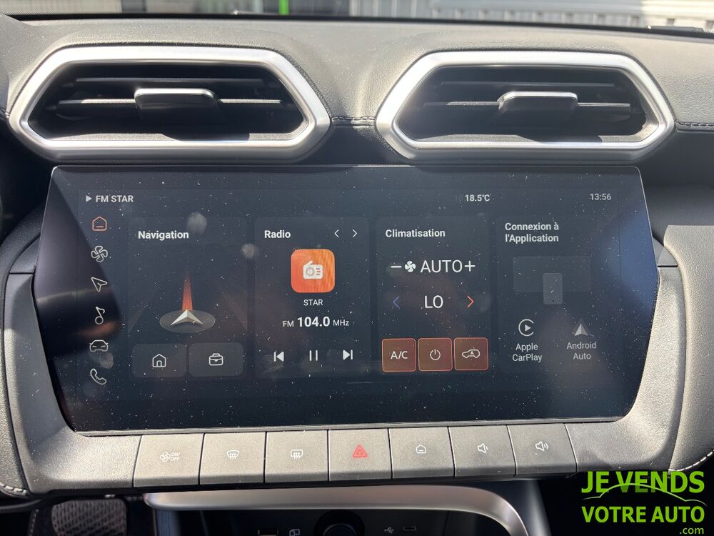 MG.ZS 1.5 Hybrid+ 197ch Luxury 2026 occasion 89380 Appoigny