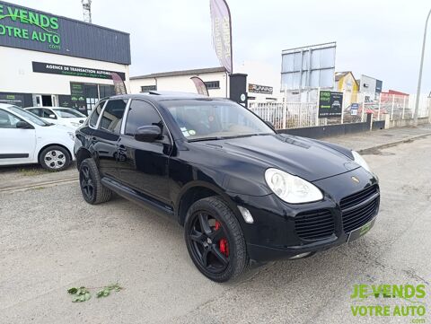 Cayenne Turbo 2005 occasion 11000 Carcassonne