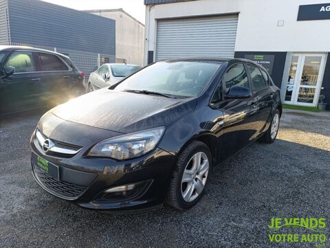 Opel Astra 1.7 CDTI 110ch FAP Edition 2014 occasion Carcassonne 11000