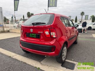 Ignis 1.2 Dualjet 90ch Avantage 2019 occasion 66250 Saint-Laurent-de-la-Salanque