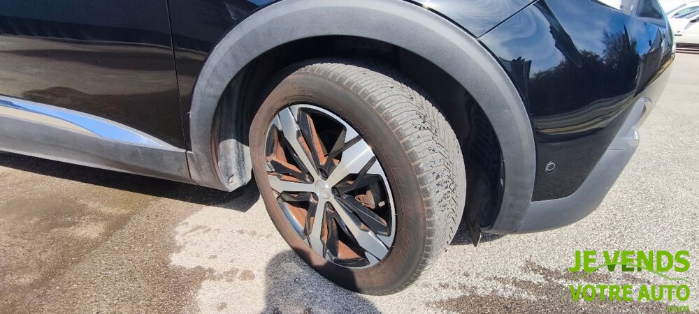 3008 1.6 THP 180ch GT Line Stop Start EAT8 2019 occasion 34070 Montpellier