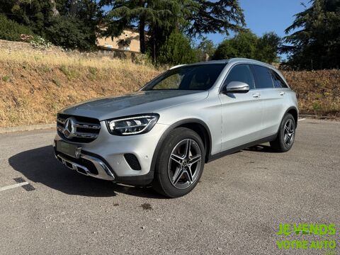 Classe GLC 300 d 245ch Avantgarde 4Matic 9G-Tronic PHASE 2 2019 occasion 34800 Clermont-l'H&eacute;rault