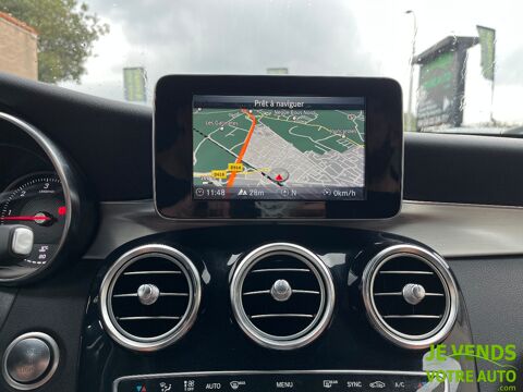 Classe GLC 250 d 204ch Executive 4Matic 9G-Tronic 2019 occasion 66700 Argel&egrave;s-sur-Mer