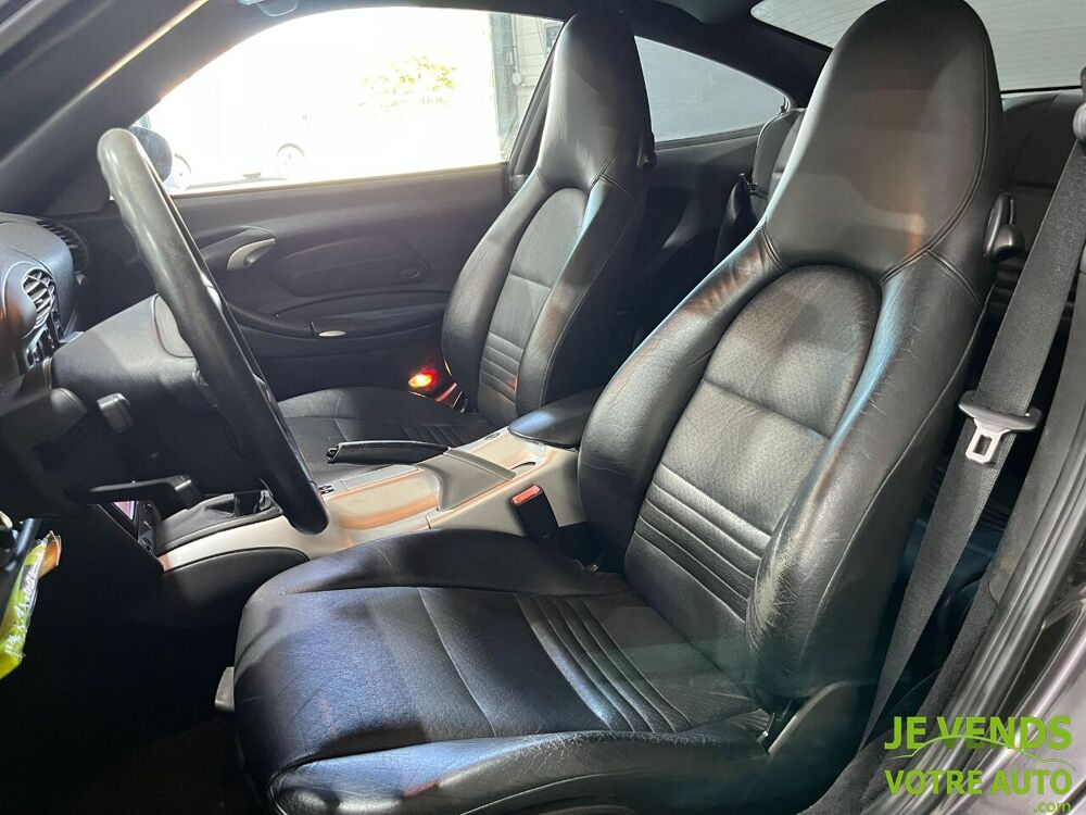 911 996 Carrera 3.4i 301 cv 1998 occasion 26200 Mont&eacute;limar