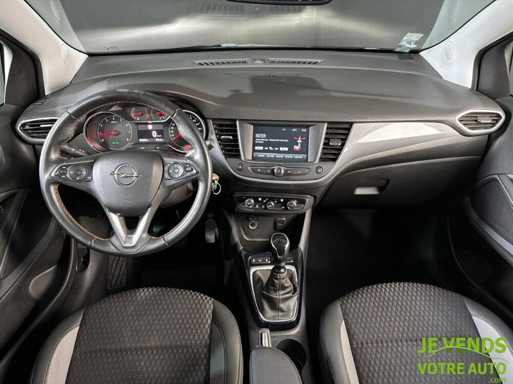 Crossland X 1.5 D 102ch Elegance 2020 occasion 26200 Mont&eacute;limar