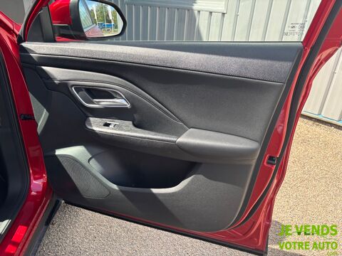 MG.ZS 1.5 Hybrid+ 197ch Luxury 2026 occasion 89380 Appoigny