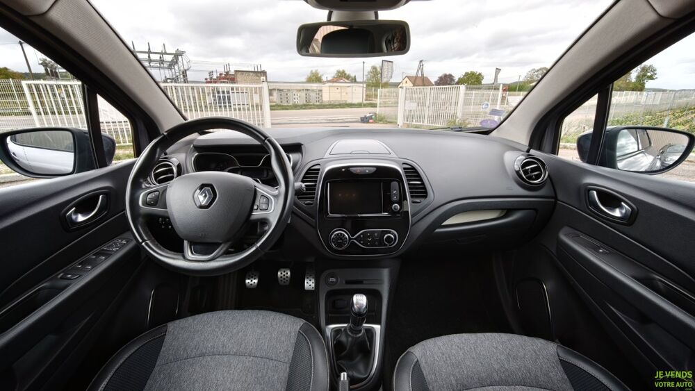 Captur 1.3 TCe 150ch Intens Cam&eacute;ra Attelage 2019 occasion 21200 Chorey-les-Beaune