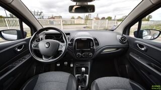 Captur 1.3 TCe 150ch Intens Cam&eacute;ra Attelage 2019 occasion 21200 Chorey-les-Beaune