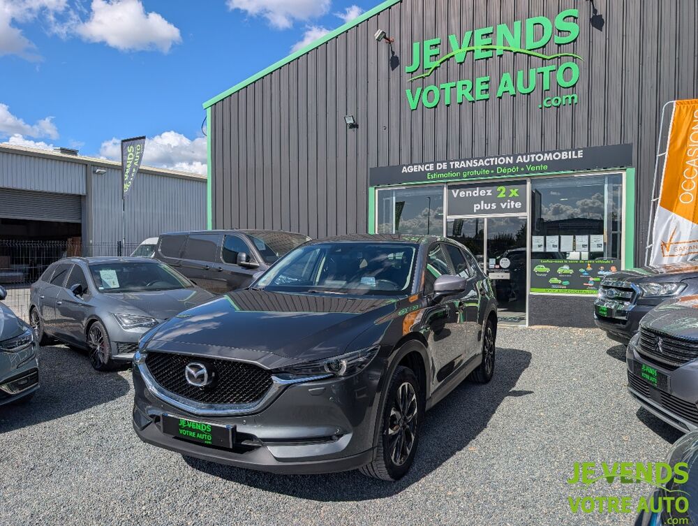 CX-5 2.2 SKYACTIV-D 150 Dynamique 4x2 2019 occasion 33500 Libourne