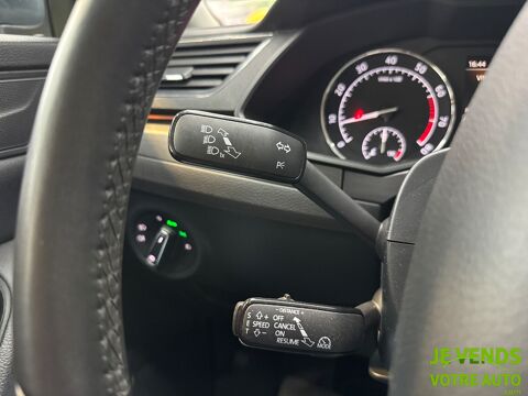 Superb 1.4 TSI ACT 150ch Style DSG - SUIVI SKODA 2018 occasion 77240 Vert-Saint-Denis