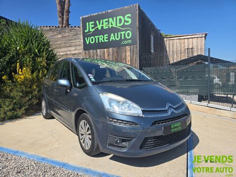 C4 1.6 VTi 120ch Attraction 2011 occasion 34560 Poussan