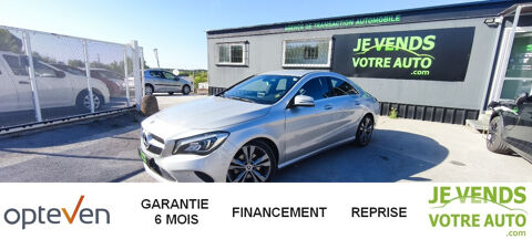Annonce voiture Mercedes Classe A 18990 €