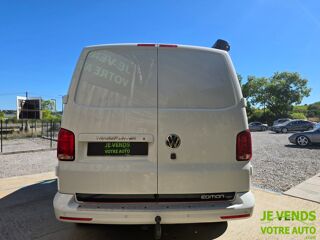 Transporter Combi L1H1 2.0 TDI 150ch ProCab Edition 2020 occasion 34560 Poussan