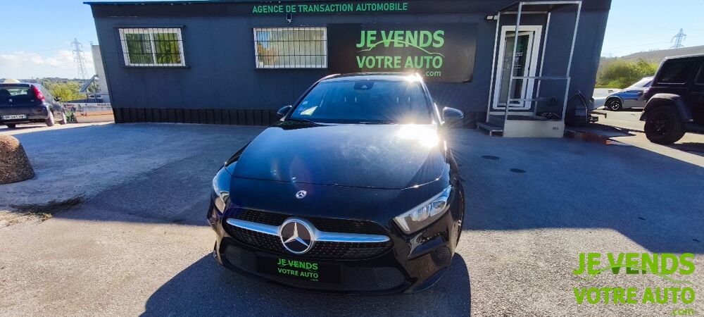 Classe A 200 163ch Progressive Line 7G-DCT 2019 occasion 34070 Montpellier