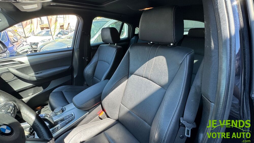 X4 xDrive35dA 313ch M Sport 2017 occasion 13360 Roquevaire
