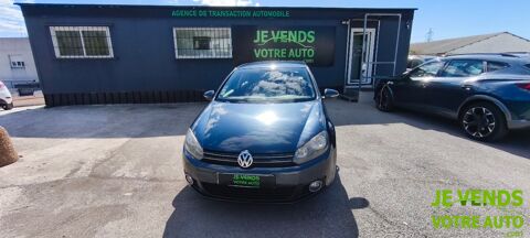 Golf 1.6 TDI 105ch BlueMotion FAP Confortline 5p 2012 occasion 34070 Montpellier