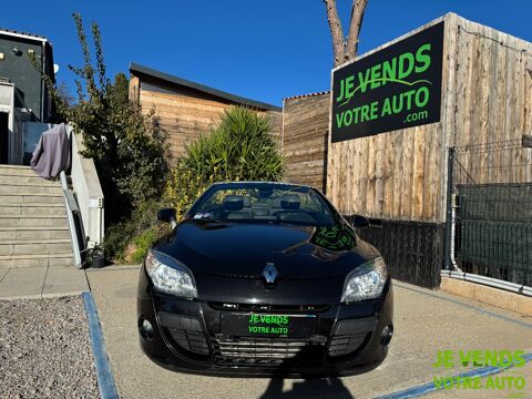 M&eacute;gane 1.4 TCe 130ch Privil&egrave;ge Euro5 2010 occasion 34560 Poussan