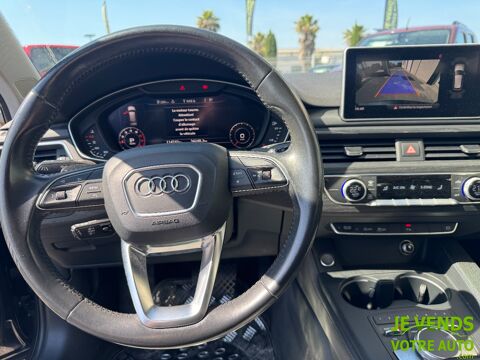 A4 2.0 TFSI 190ch ultra S line S tronic 7 2016 occasion 66250 Saint-Laurent-de-la-Salanque