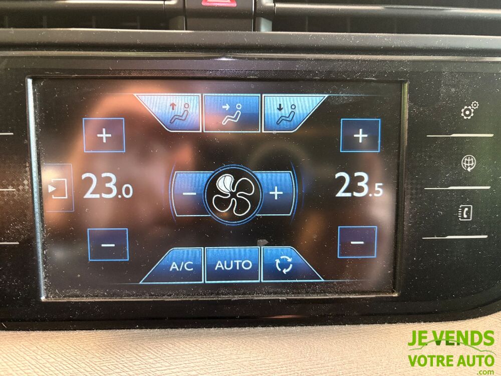 Grand C4 Picasso THP 165ch BUSINESS EAT6 2015 occasion 68000 Colmar