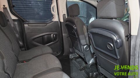 Berlingo BlueHDi 100ch Shine 2016 occasion 77540 Rozay-en-Brie