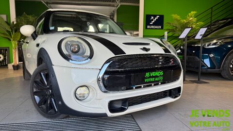 Cooper S 192ch Chili 2016 occasion 13360 Roquevaire