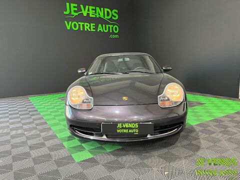 911 996 Carrera 3.4i 301 cv 1998 occasion 26200 Mont&eacute;limar